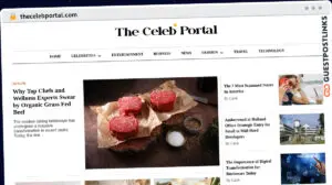 Publish Guest Post on thecelebportal.com