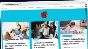 Publish Guest Post on thedigiteachers.com