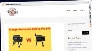Publish Guest Post on thekitchenwiki.com