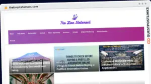 Publish Guest Post on thelivestatement.com