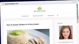 Publish Guest Post on themealexpert.com