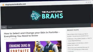 Publish Guest Post on theplaystationbrahs.com