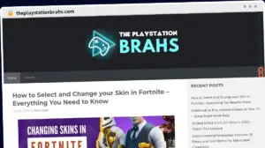 Publish Guest Post on theplaystationbrahs.com