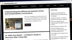 Publish Guest Post on theshittymedia.com