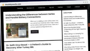 Publish Guest Post on theshittymedia.com