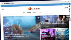Publish Guest Post on thetechfixr.com