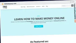 Publish Guest Post on thrivemyway.com