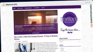 Publish Guest Post on tidyhouse.info