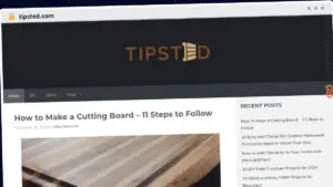 Publish Guest Post on tipsted.com