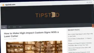 Publish Guest Post on tipsted.com