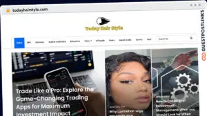 Publish Guest Post on todayhairstyle.com