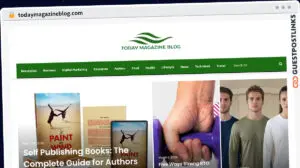 Publish Guest Post on todaymagazineblog.com