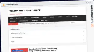 Publish Guest Post on tommyooi.com