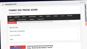Publish Guest Post on tommyooi.com
