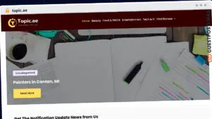Publish Guest Post on topic.ae
