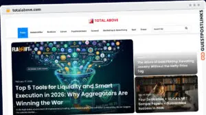 Publish Guest Post on totalabove.com