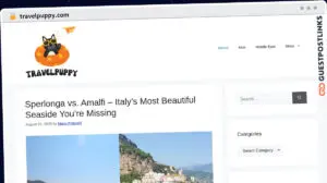 Publish Guest Post on travelpuppy.com