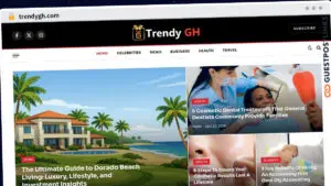 Publish Guest Post on trendygh.com