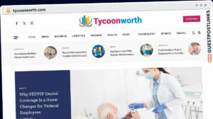 Publish Guest Post on tycoonworth.com