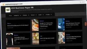 Publish Guest Post on usabusinesspaper.com