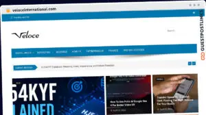 Publish Guest Post on veloceinternational.com