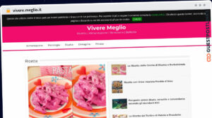 Publish Guest Post on vivere.meglio.it