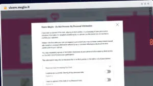 Publish Guest Post on vivere.meglio.it