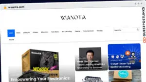 Publish Guest Post on wanota.com