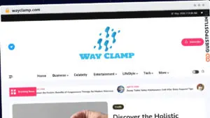 Publish Guest Post on wayclamp.com