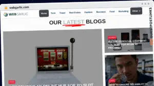 Publish Guest Post on webgarlic.com
