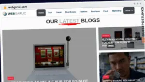 Publish Guest Post on webgarlic.com