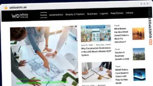 Publish Guest Post on whitedots.ae