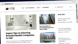 Publish Guest Post on wikipoint.ae
