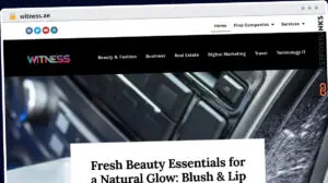 Publish Guest Post on witness.ae