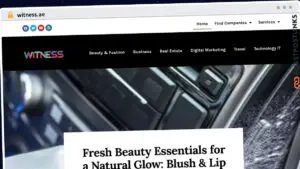 Publish Guest Post on witness.ae