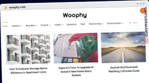 Publish Guest Post on woophy.com