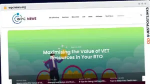Publish Guest Post on wpcnews.org