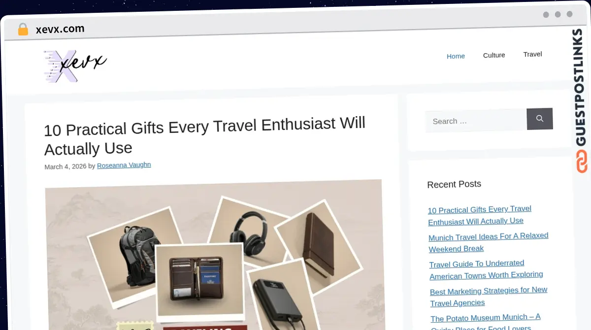Publish Guest Post on xevx.com