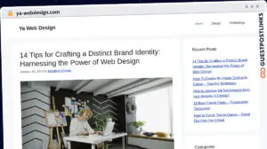 Publish Guest Post on ya-webdesign.com