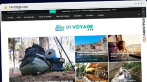 Publish Guest Post on 01voyage.com