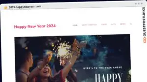 Publish Guest Post on 2019-happynewyear.com