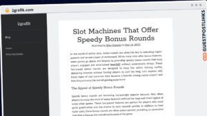 Publish Guest Post on 2grafik.com