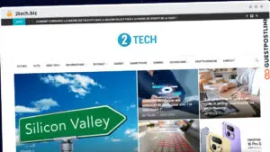 Publish Guest Post on 2tech.biz