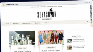 Publish Guest Post on 3-dfashion.com