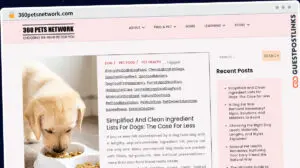 Publish Guest Post on 360petsnetwork.com