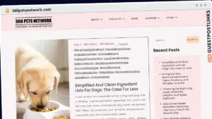 Publish Guest Post on 360petsnetwork.com