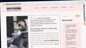 Publish Guest Post on 360petsnetwork.com