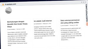 Publish Guest Post on 4-woman.com