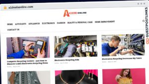 Publish Guest Post on a1dealsonline.com