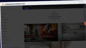 Publish Guest Post on acheterpourtamaison.com